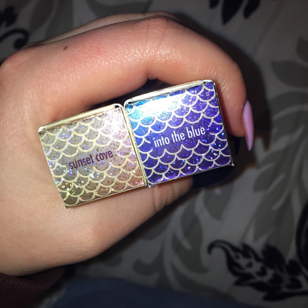 Stila Glitter and Glow set